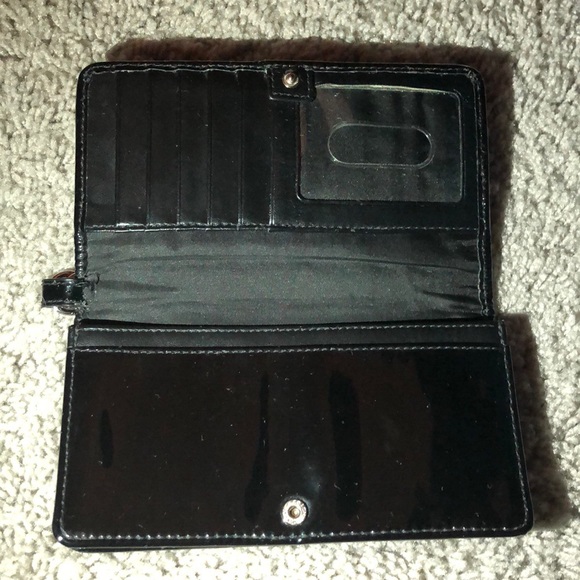 Authentic Coach Wristlet - Picture 3 of 5